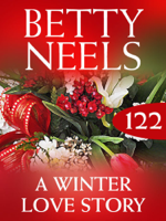 Betty Neels - A Winter Love Story artwork