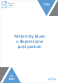 Maternity blues e depressione post partum - Diego Inghilleri & Valeria Veggiato
