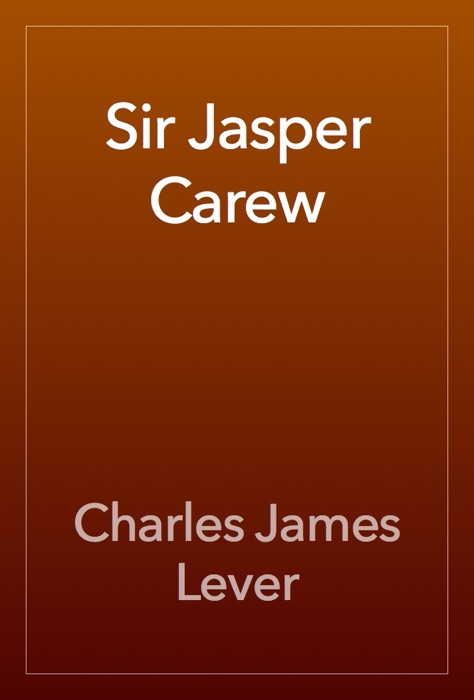 Sir Jasper Carew