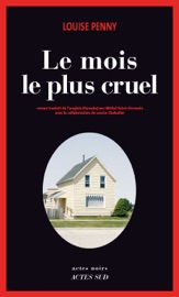 Book's Cover of Le mois le plus cruel