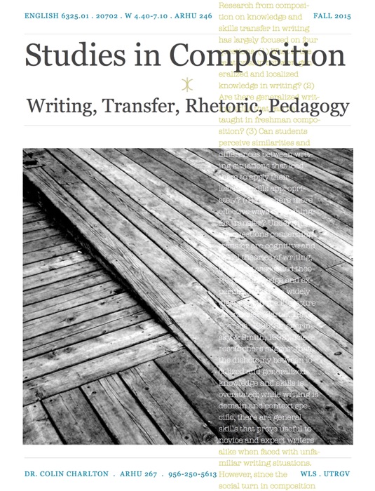 Studies in Composition