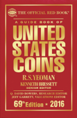 A Guide Book of United States Coins 2016 - R.S. Yeoman & Kenneth Bressett