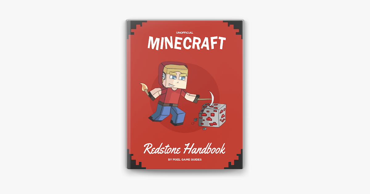 Minecraft Redstone Handbook En Apple Books