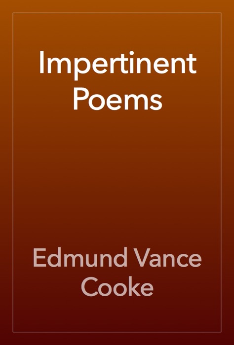 Impertinent Poems