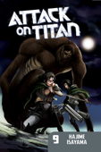 Attack on Titan Volume 9 - Hajime Isayama