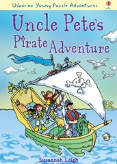 Uncle Pete's Pirate Adventure: For tablet devices