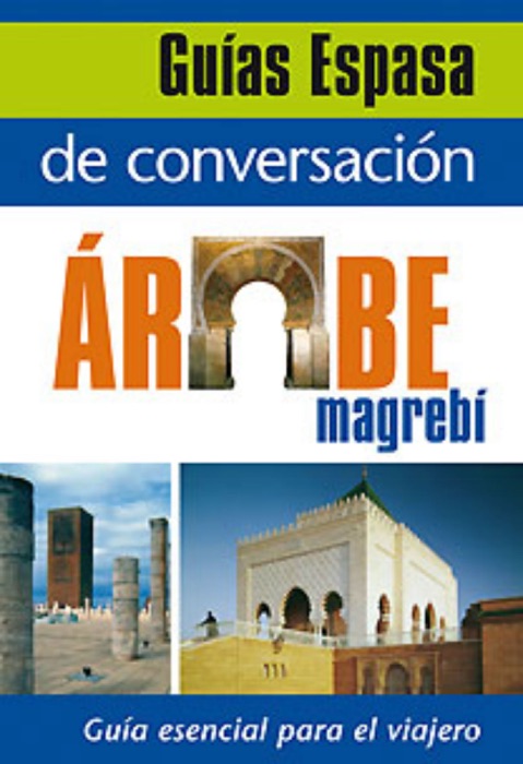 Guía de conversación árabe magrebí