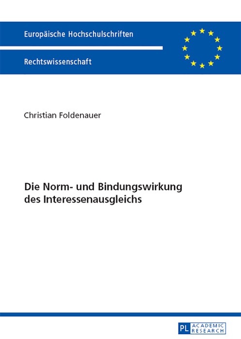 Die norm- und bindungswirkung des interessenausgleichs