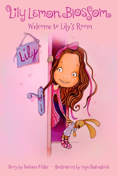 Lily Lemon Blossom Welcome to Lily's Room