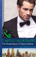 Carole Mortimer - The Redemption of Darius Sterne artwork