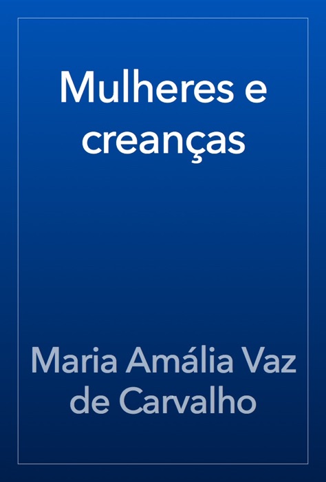 Mulheres e creanças