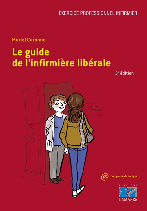 Le guide de l'infirmière libérale