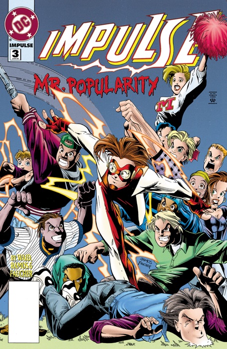Impulse (1995-) #3