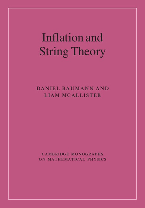 Inflation and String Theory