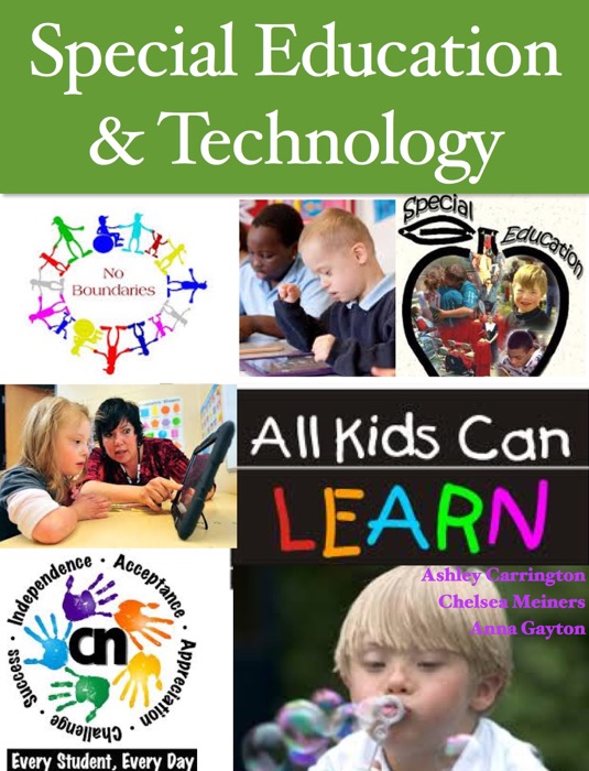 Special Education & Technology