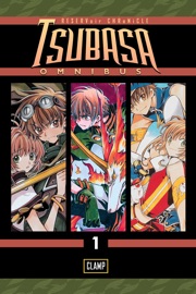 Tsubasa Omnibus Volume 1