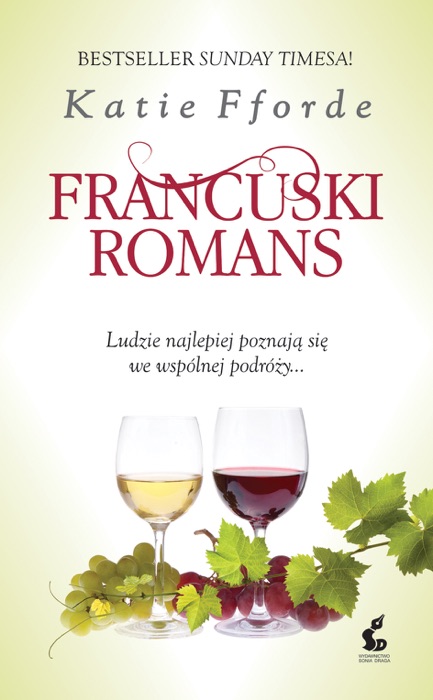 Francuski Romans: Ludzie najlepiej poznają się we wspólnej podróży...