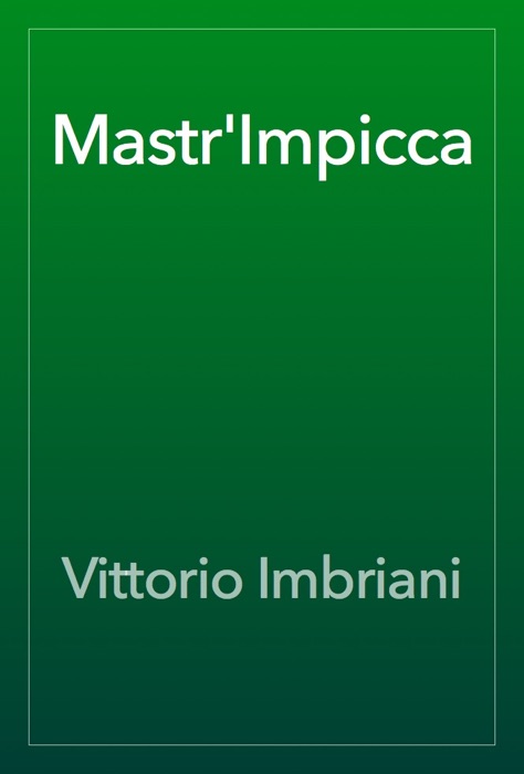 Mastr'Impicca