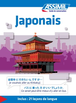 Japonais - Guide de conversation - Catherine Garnier