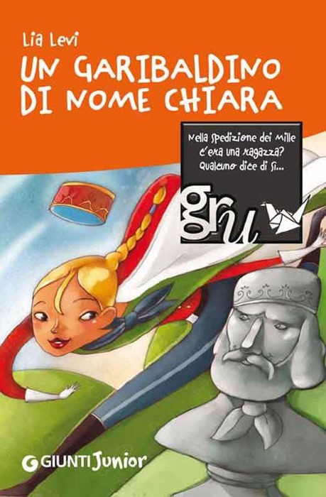 Un garibaldino di nome Chiara