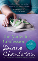 Diane Chamberlain - The Midwife's Confession artwork