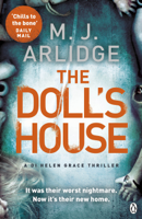 M. J. Arlidge - The Doll's House artwork