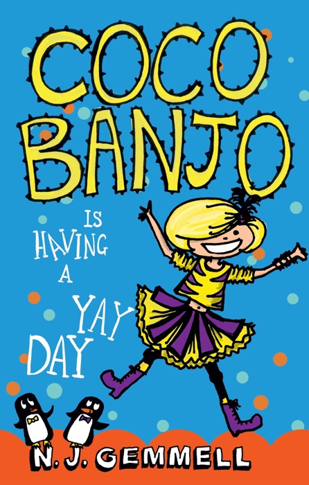Coco Banjo Is Having a Yay Day