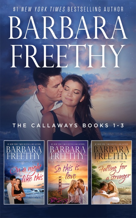 Callaways Box Set, Books 1-3