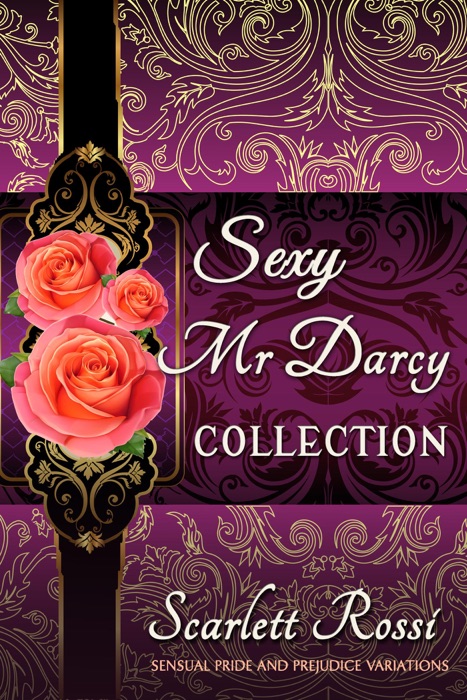 Sexy Mr Darcy Collection: Sensual Pride and Prejudice Variations