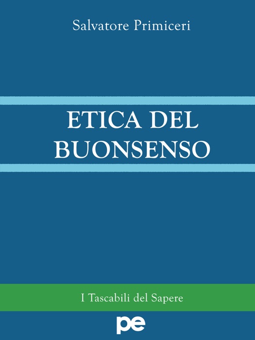 Etica del Buonsenso