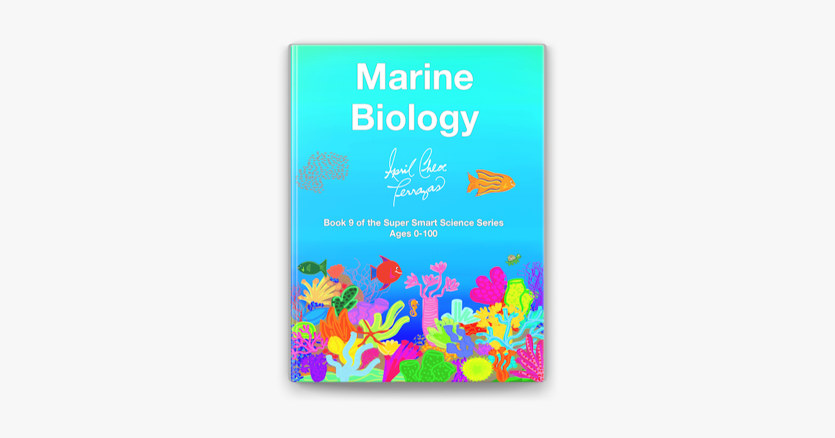 ‎Marine Biology on Apple Books