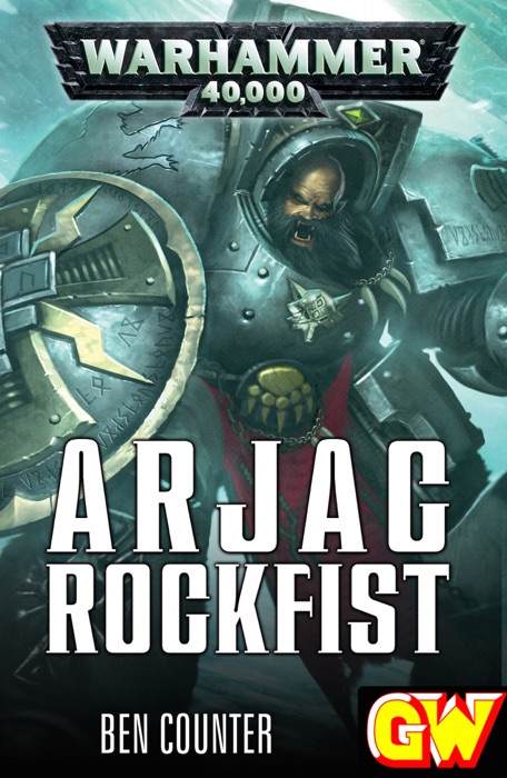 Arjac Rockfist