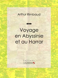 Livres Couvertures de Voyage en Abyssinie et au Harrar