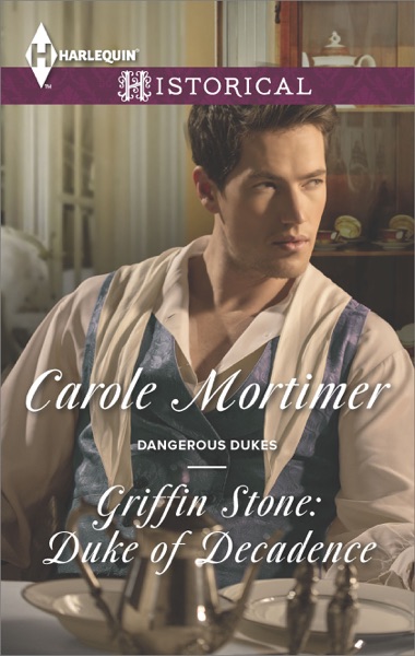 Griffin Stone: Duke of Decadence