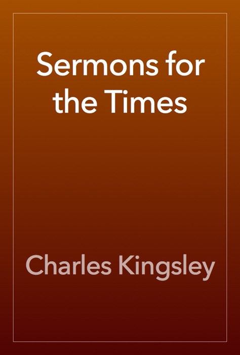 Sermons for the Times