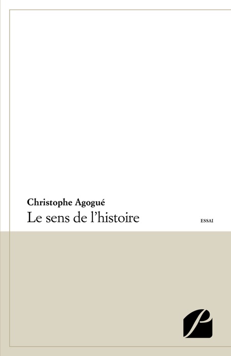 Le sens de l'histoire