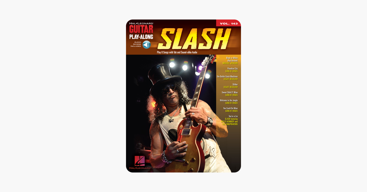 Slash Songbook - 