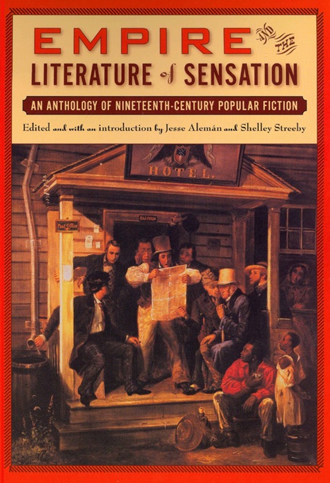 Empire and the Literature of Sensation