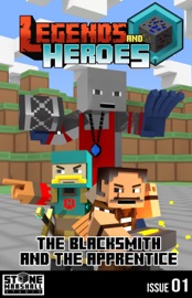 Diary of a Minecraft Blacksmith - The Blacksmith and The Apprentice