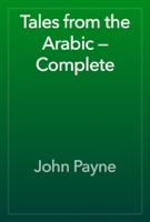Tales from the Arabic — Complete