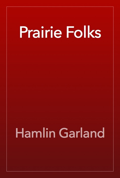Prairie Folks
