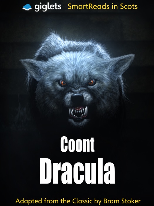 SmartReads in Scots Coont Dracula