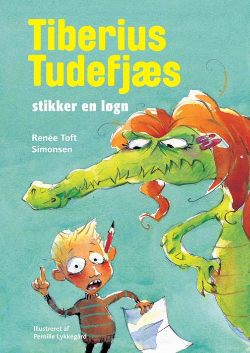 Tiberius Tudefkæs stikker en løgn