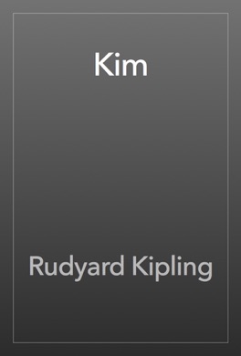 Capa do livro Kim de Rudyard Kipling