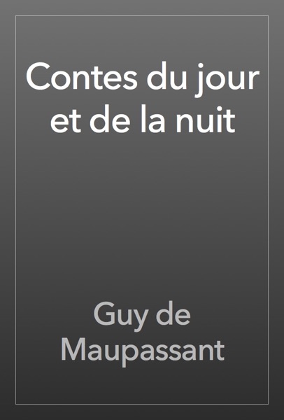 Contes du jour et de la nuit