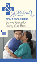 Fiona McArthur - Survival Guide to Dating Your Boss artwork
