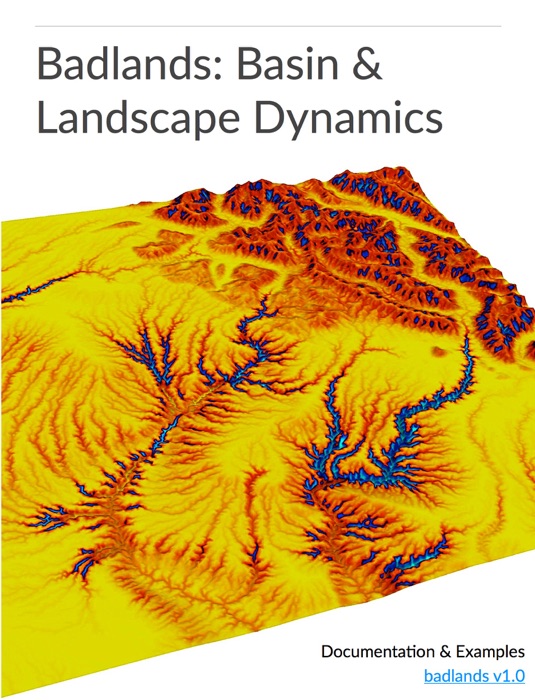 Badlands: Basin & Landscape Dynamics