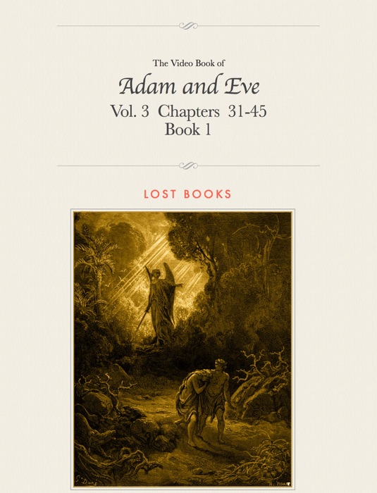 Video Book of Adam and Eve  Book 1