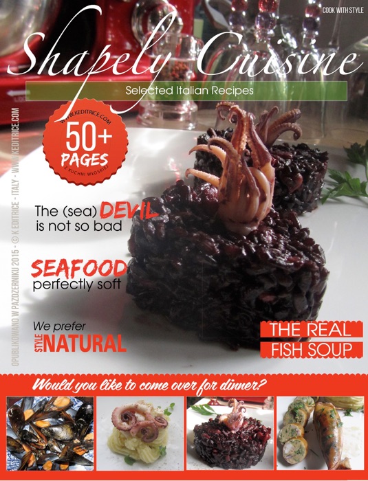 Shapely Cuisine
