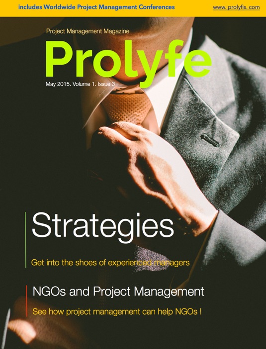 Prolyfe May Edition 2015